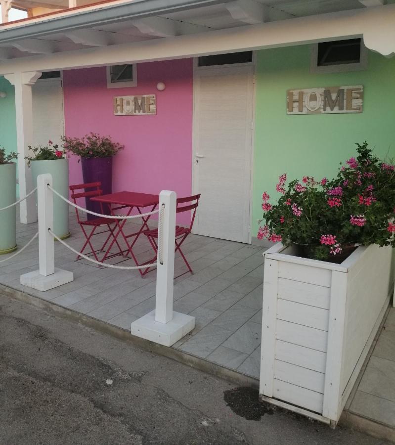 Marechiaro Paestum Hotel Exterior foto