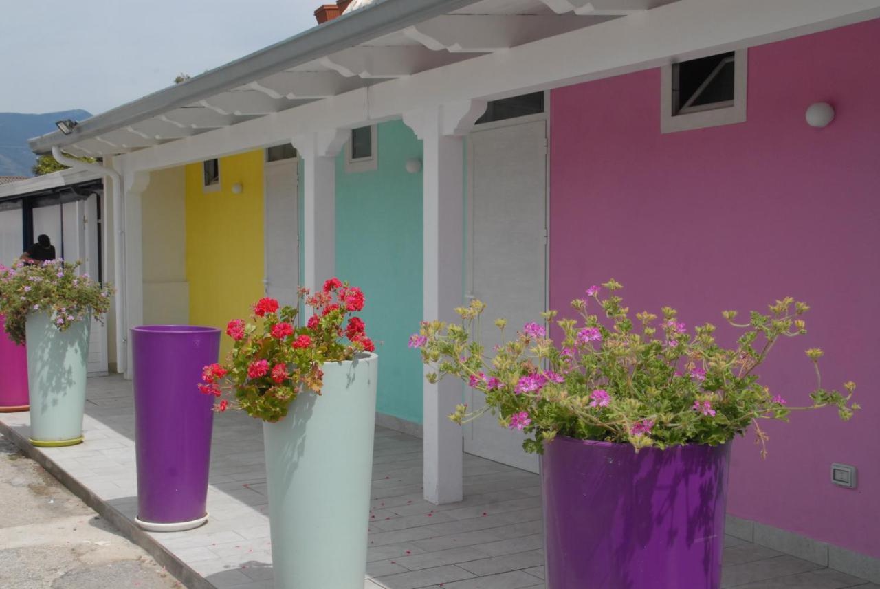 Marechiaro Paestum Hotel Exterior foto